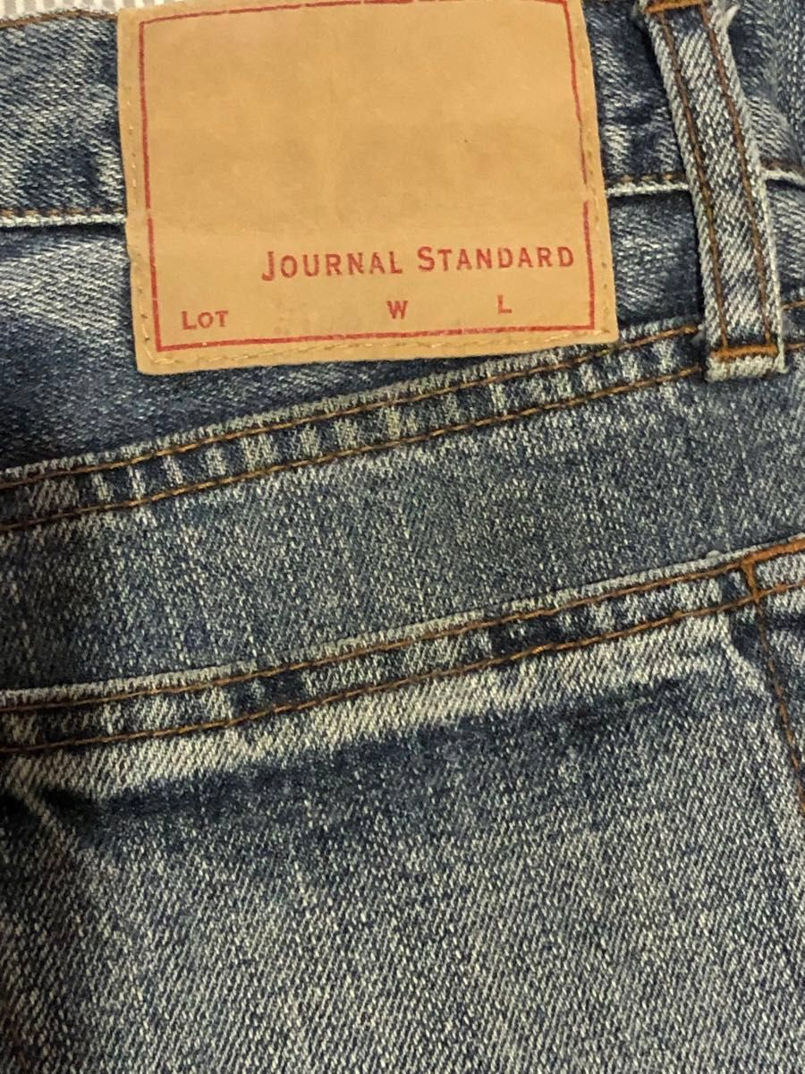 ジャーナルスタンダード Journal Standard デニム パンツ 32インチ ジーパン ジーンズ