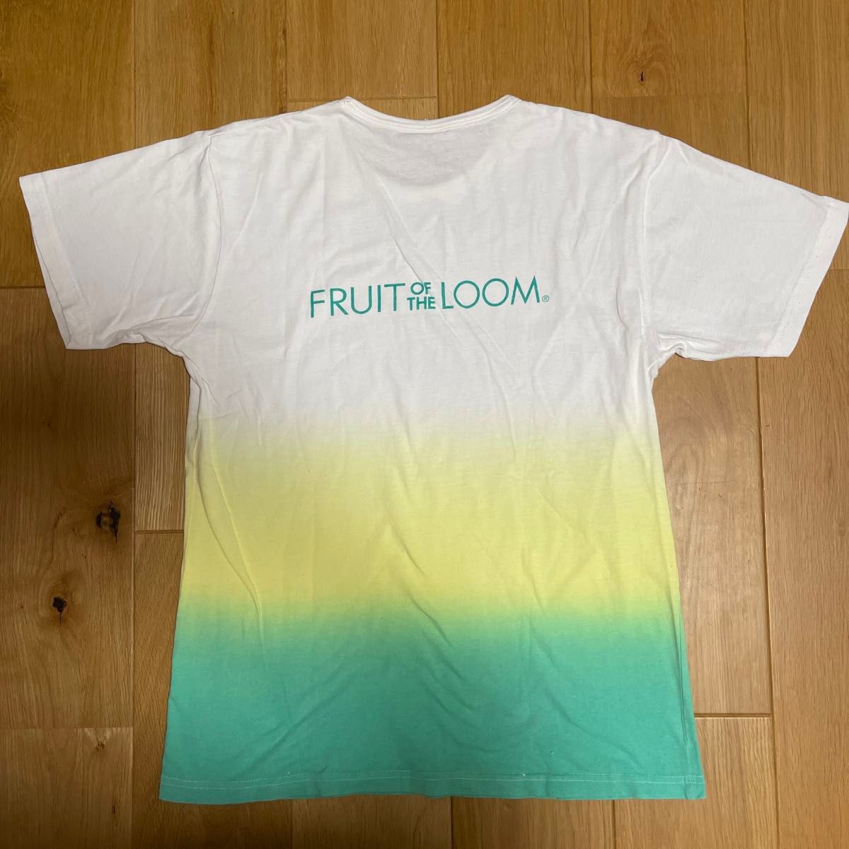 ブルークロス　フルーツオブザブーム　コラボ　LLサイズ　170センチ　 Tシャツ 半袖Tシャツ