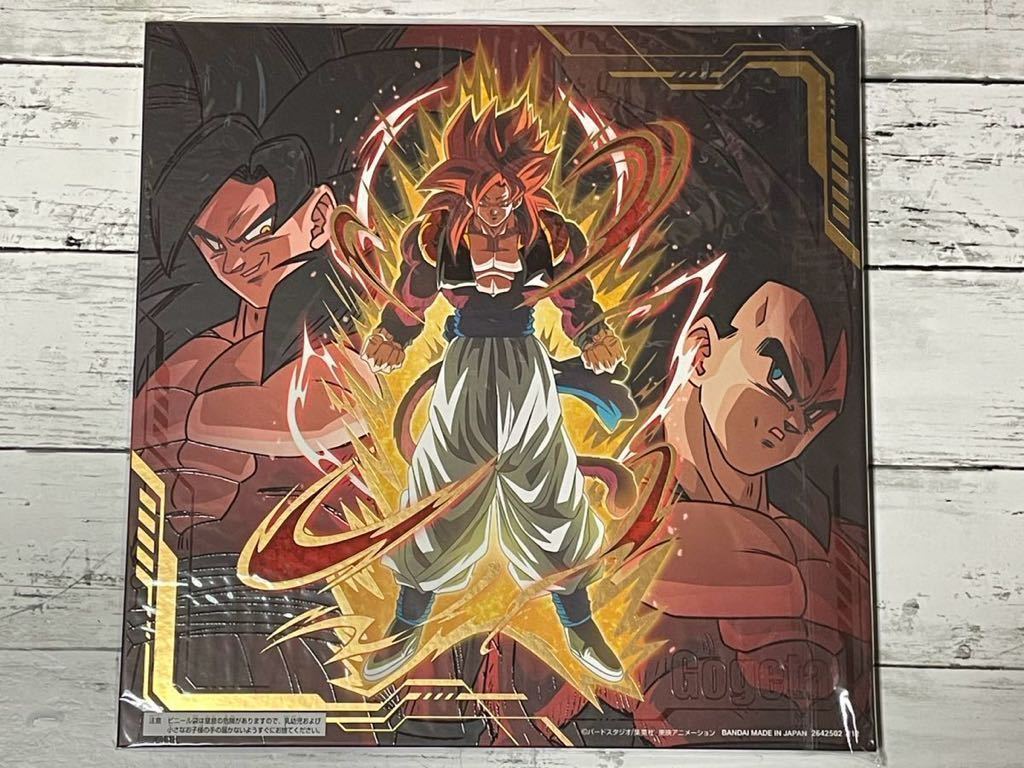 未使用 新品 スーパードラゴンボールヒーローズ SDBH 12th ANNIVERSARY SPECIAL SET スリーブ　オフィシャル カードボード_画像1