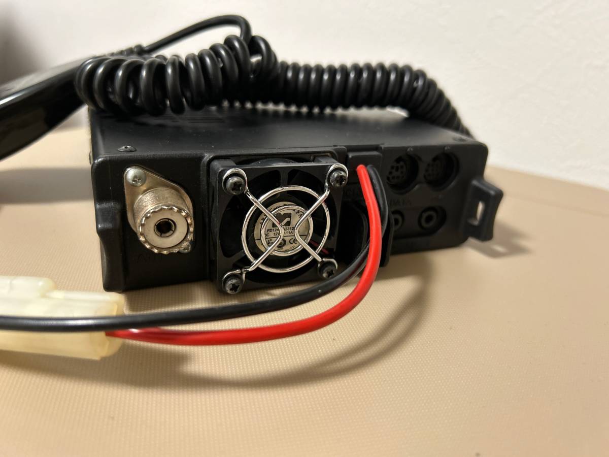 中古KENWOOD ケンウッドTM-V71 144MHz/430MHz 20W 動作品-–日本 中古KENWOOD ケンウッドTM-V71 144MHz/430MHz 20W 動作品-–日本