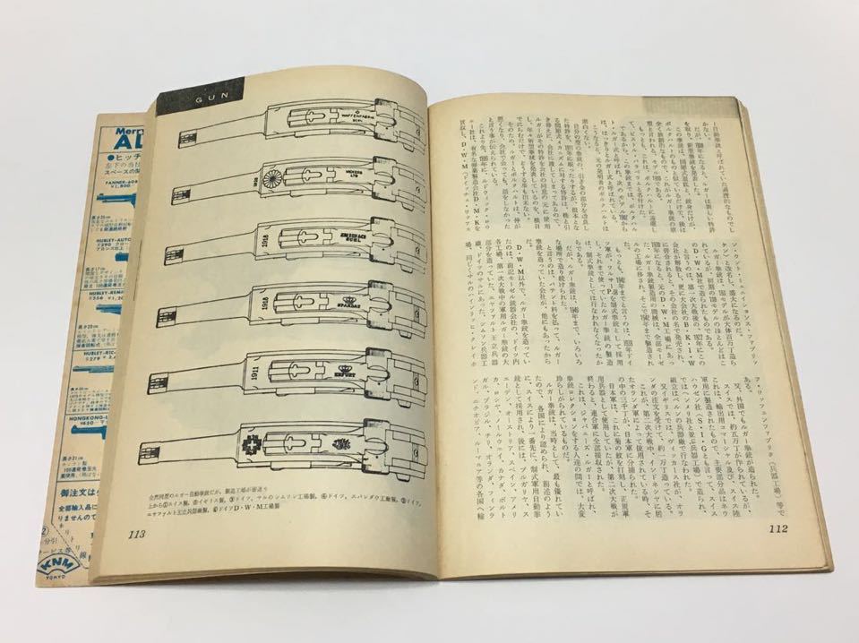 【資料】ヒッチコック マガジン ルガー のすべて…1962年 2月号_画像7