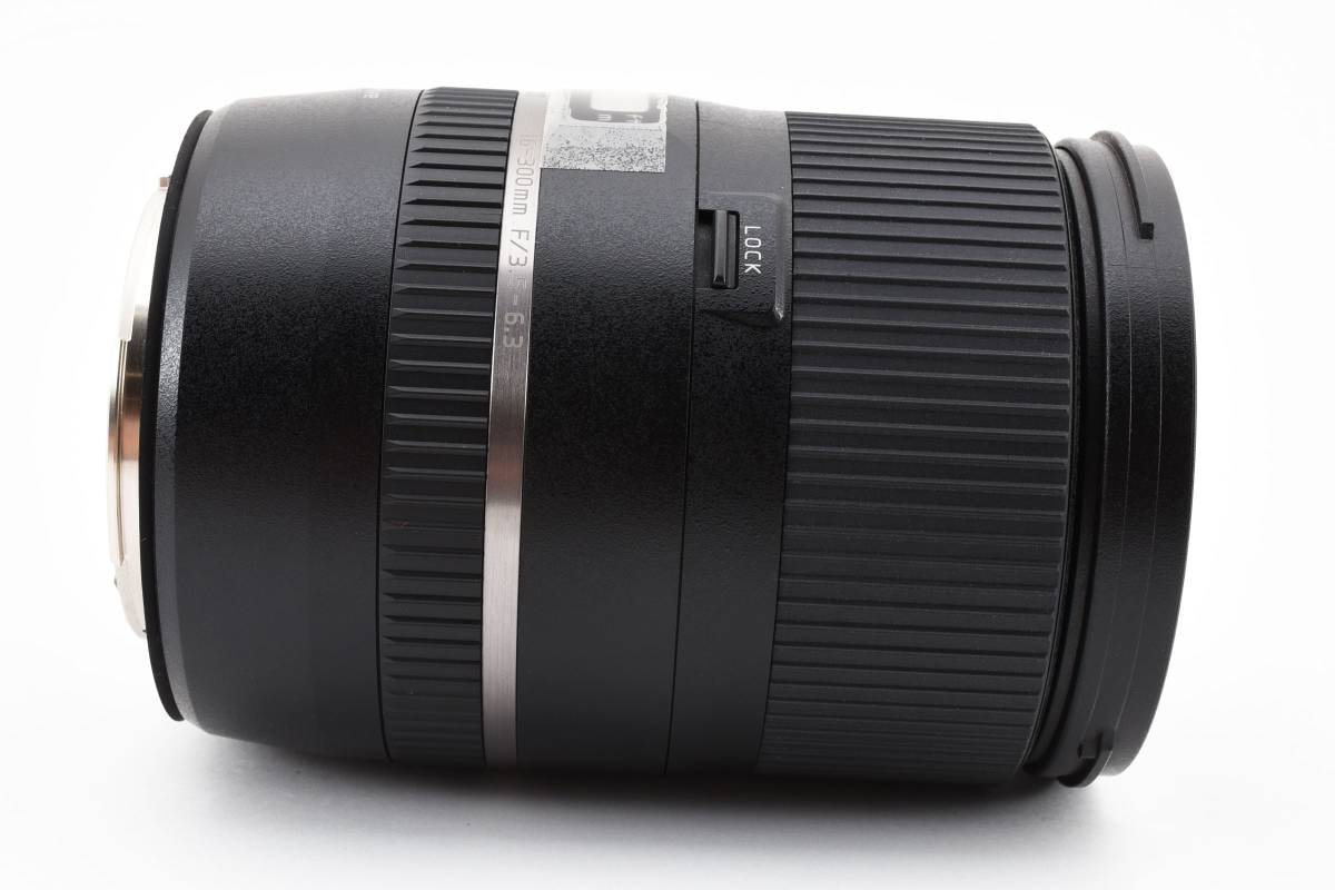 ★美品★ タムロン TAMRON 16-300mm Di II VC PZD MACRO キャノン用 #4608_画像8