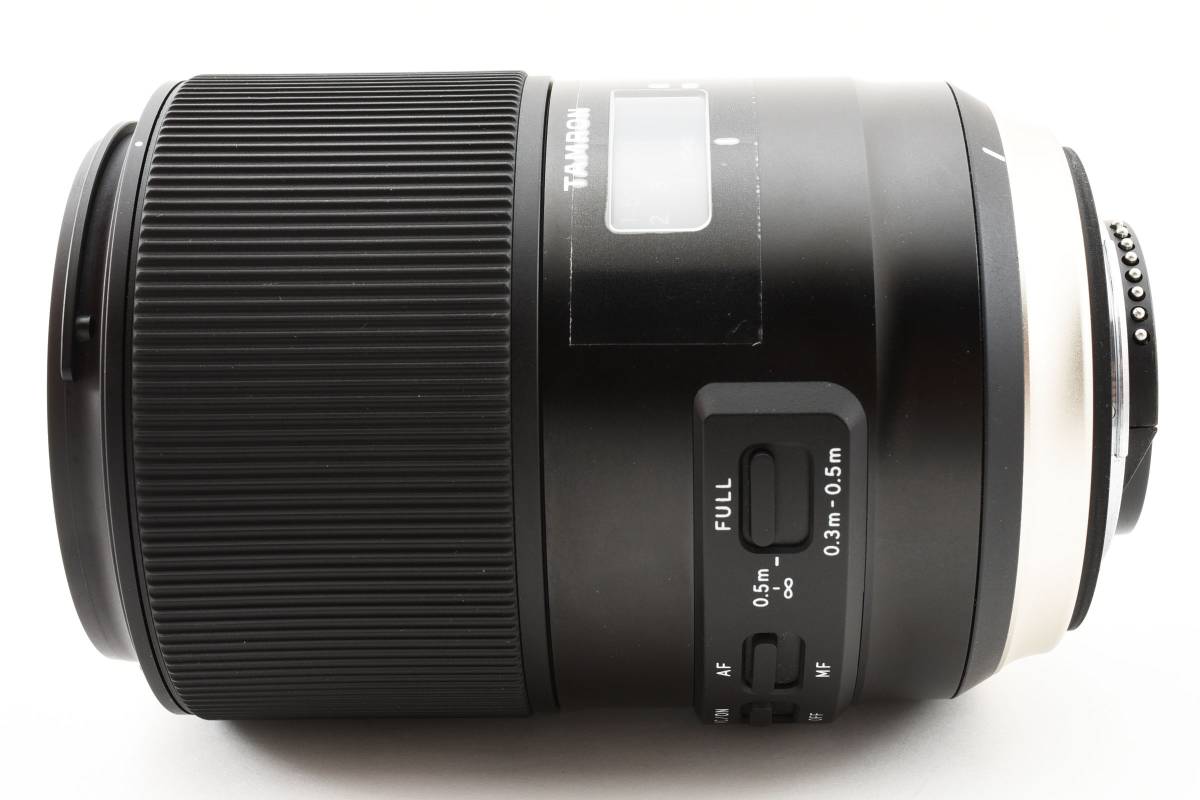 ★超美品★ TAMRON タムロン SP AF 90mm F2.8 Di MACRO VC USD ニコン #4553_画像7