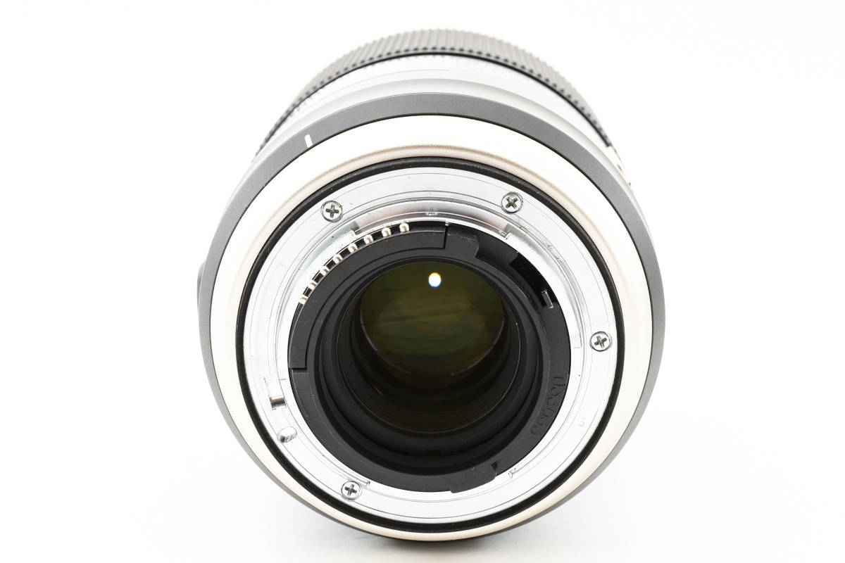 ★超美品★ TAMRON タムロン SP AF 90mm F2.8 Di MACRO VC USD ニコン #4553_画像5