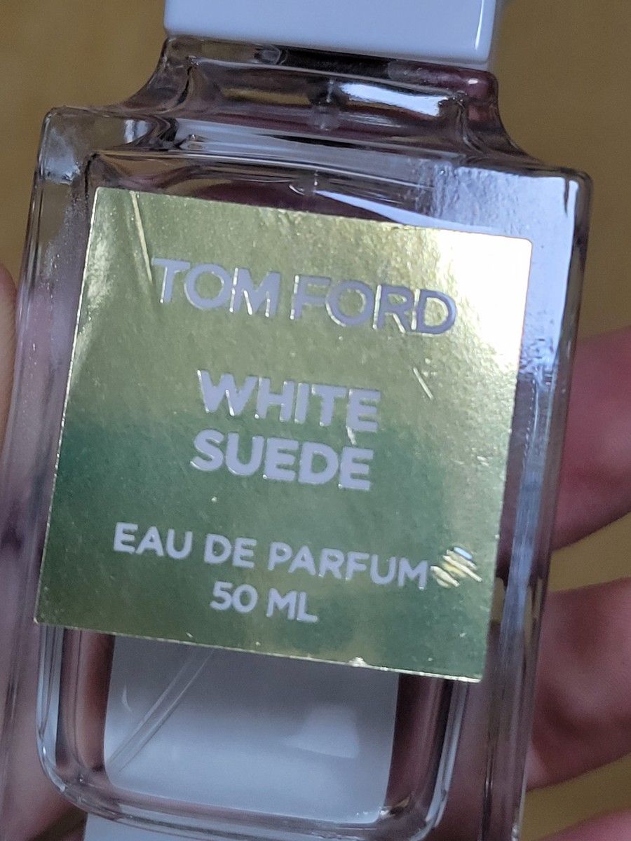 トムフォード　ホワイトスエード White Suede 　50ml g