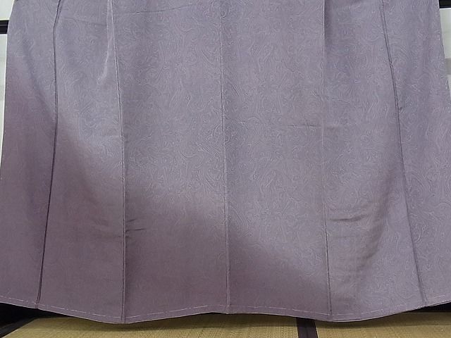 平和屋-こころ店■訪問着　墨流し文様　暈し染め　着丈153cm　裄丈64cm　正絹　逸品　未使用　A-cs6877_画像3