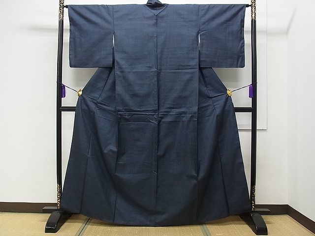 平和屋1■本場大島紬 100亀甲 逸品 kb3121の画像1