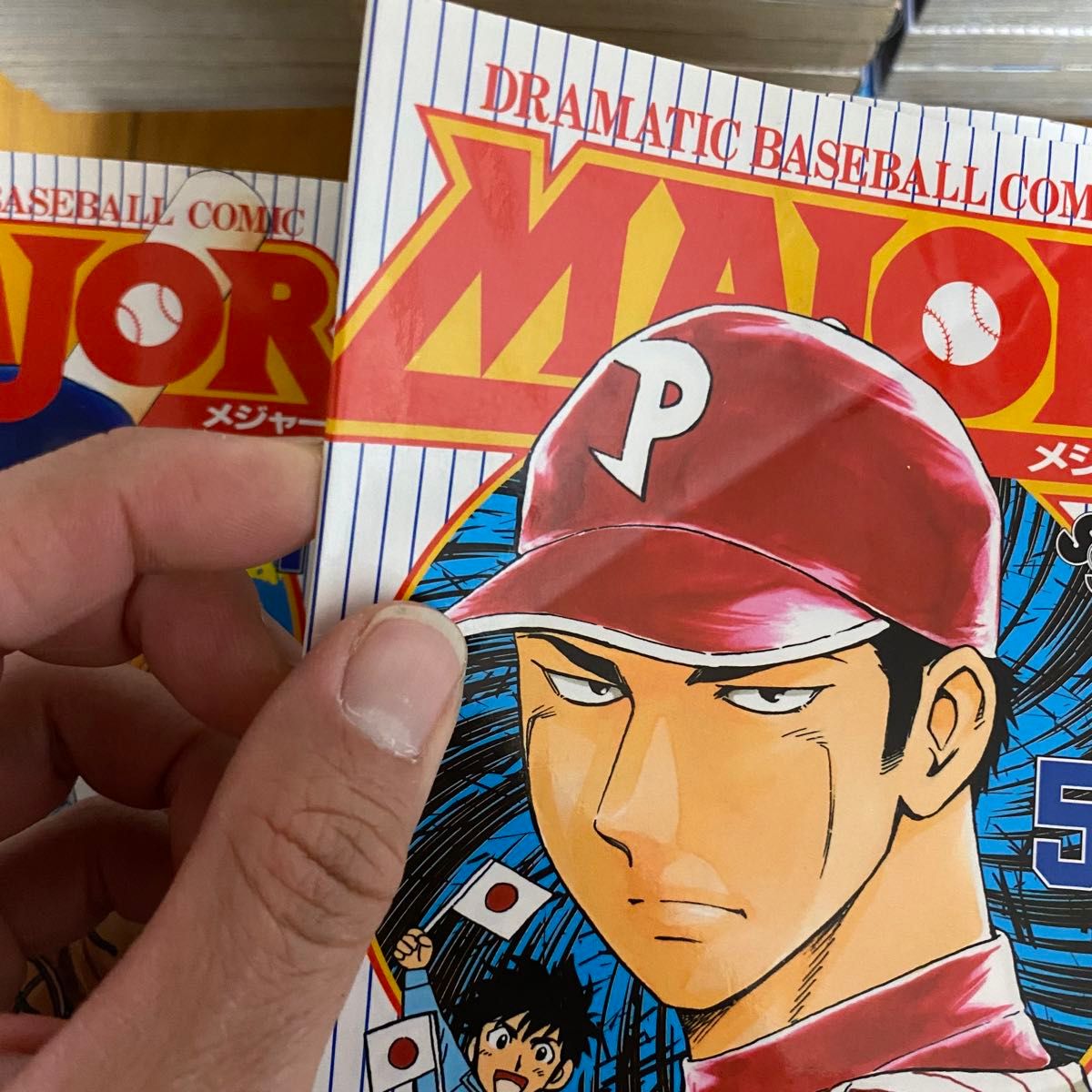 メジャー【全巻】メジャー2nd【1〜25巻まで】|Yahoo!フリマ(旧 メジャー【全巻】メジャー2nd【1〜25巻まで】|Yahoo!フリマ(旧