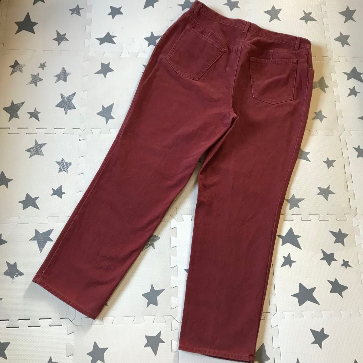 ビンテージJONES JEANS  カラーデニム ビッグサイズ18W  USA製