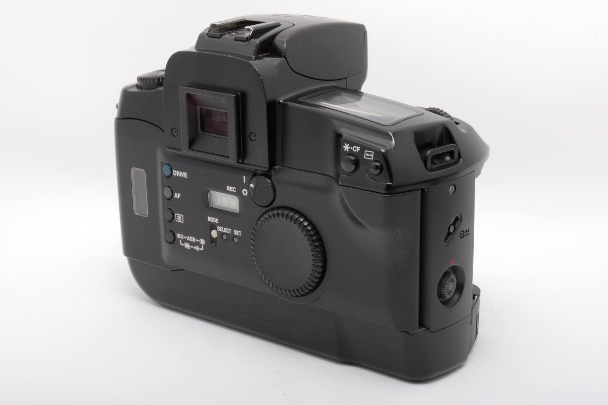 【現状渡し品/通電確認済】Canon キヤノン EOS 5 QUARTZ DATE マルチモード35mm一眼レフカメラ #3835_画像3