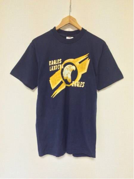 EaglesLanding/JERZEES(USA)ビンテージTシャツ