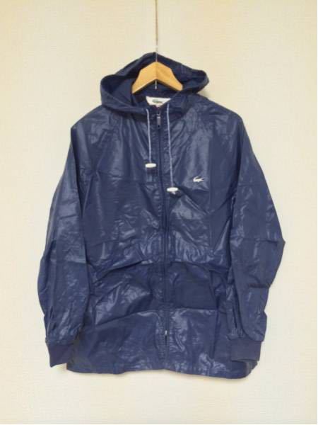 珍品 AllgatorLacoste(USA)ビンテージナイロンパーカ|PayPayフリマ