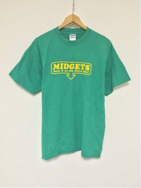 MIDGETS/GILDAN(USA)ビンテージTシャツ