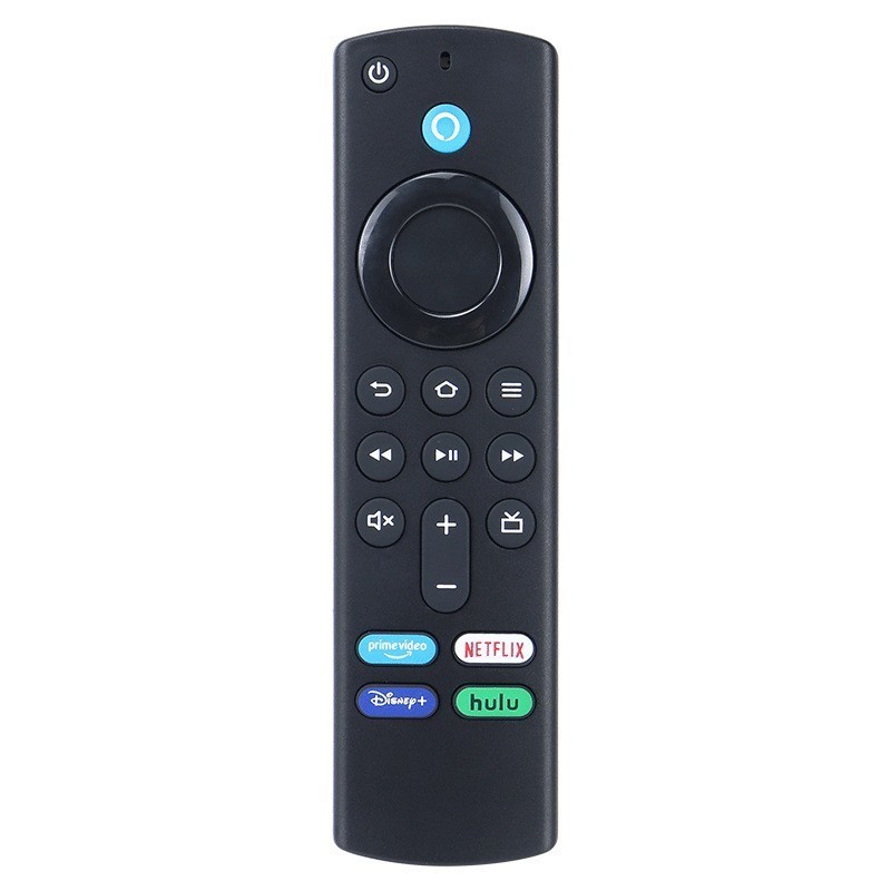 Fire TV Stick 4K MAX 互換用 互換品 リモコン Alexa第3世代 Alexa HDR- 音声コントロール ファイヤースティック リモコンのみ L5B83G_画像1