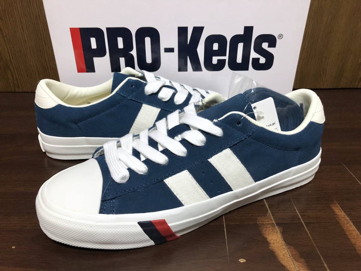 15年製 PRO keds ROYAL PLUS VINTAGE 