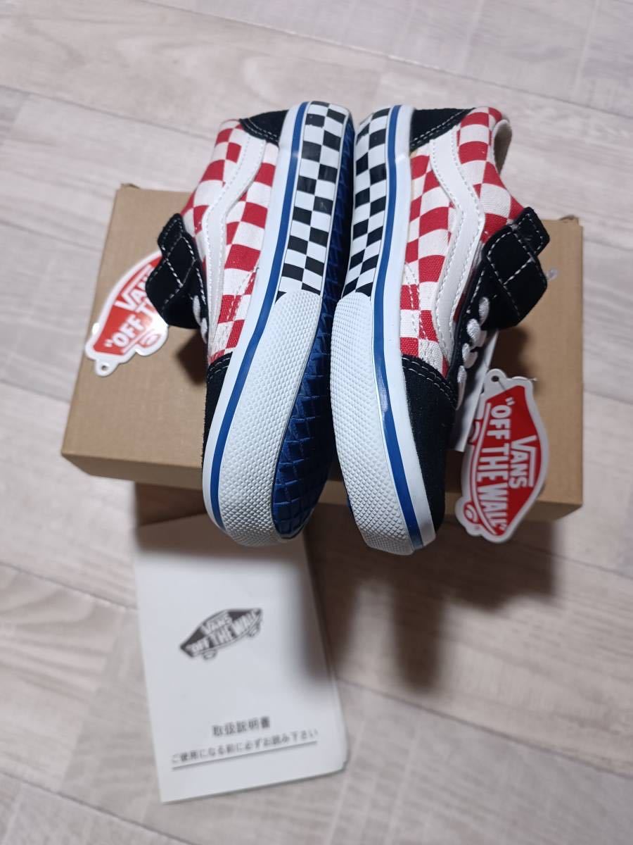 VANS Vans Old school контрольно-измерительный прибор 18CM.