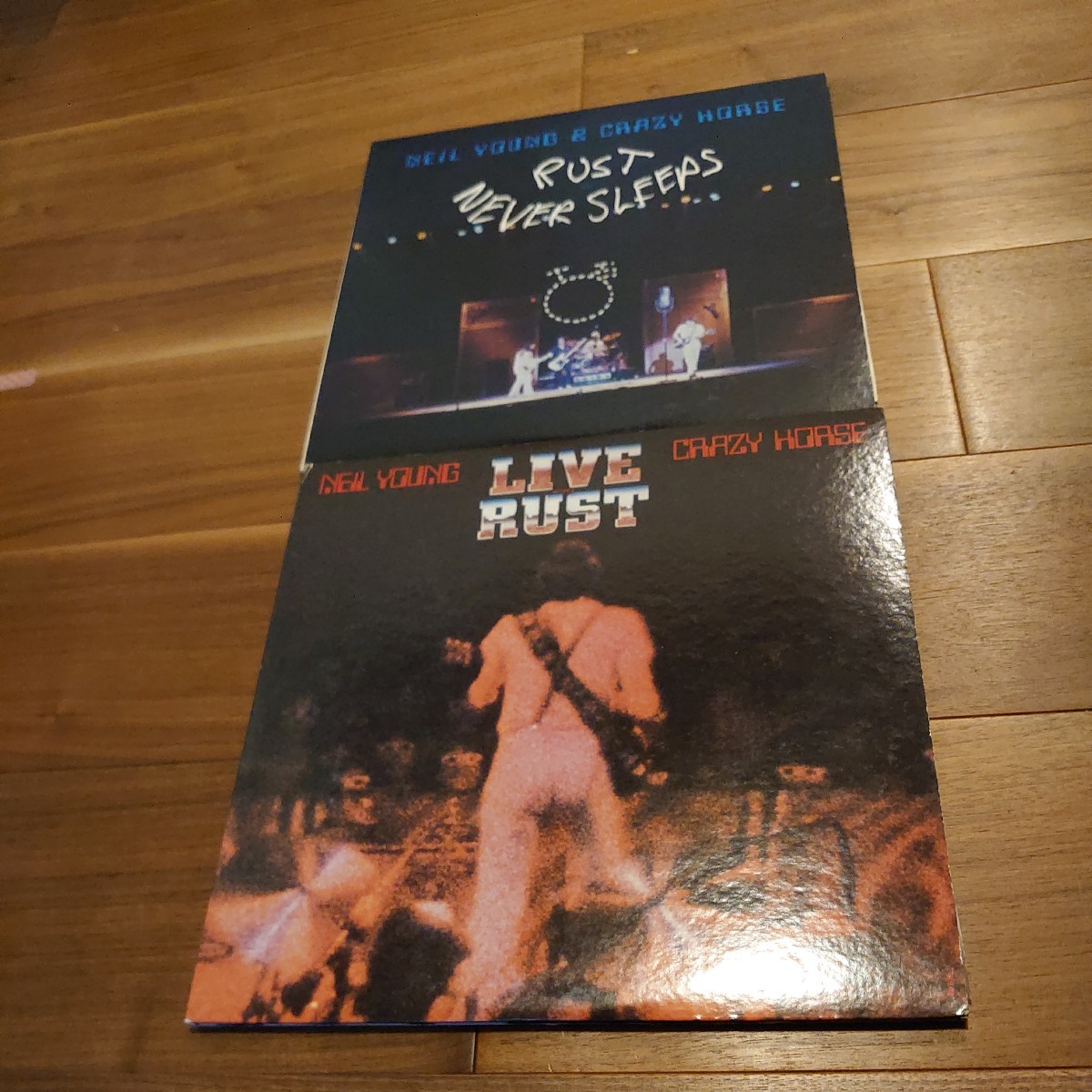 【11枚】ロックのレコード・セット　洋楽、まとめて【neil young,stephen stills,Shawn Phillips,live rust,harvest】_画像3