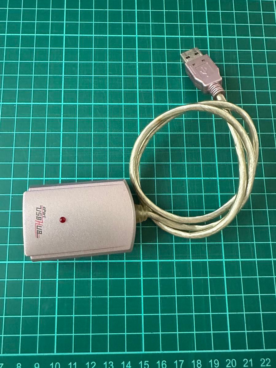 USBハブ 4ポート サンワサプライ　USB-HUBN13SP