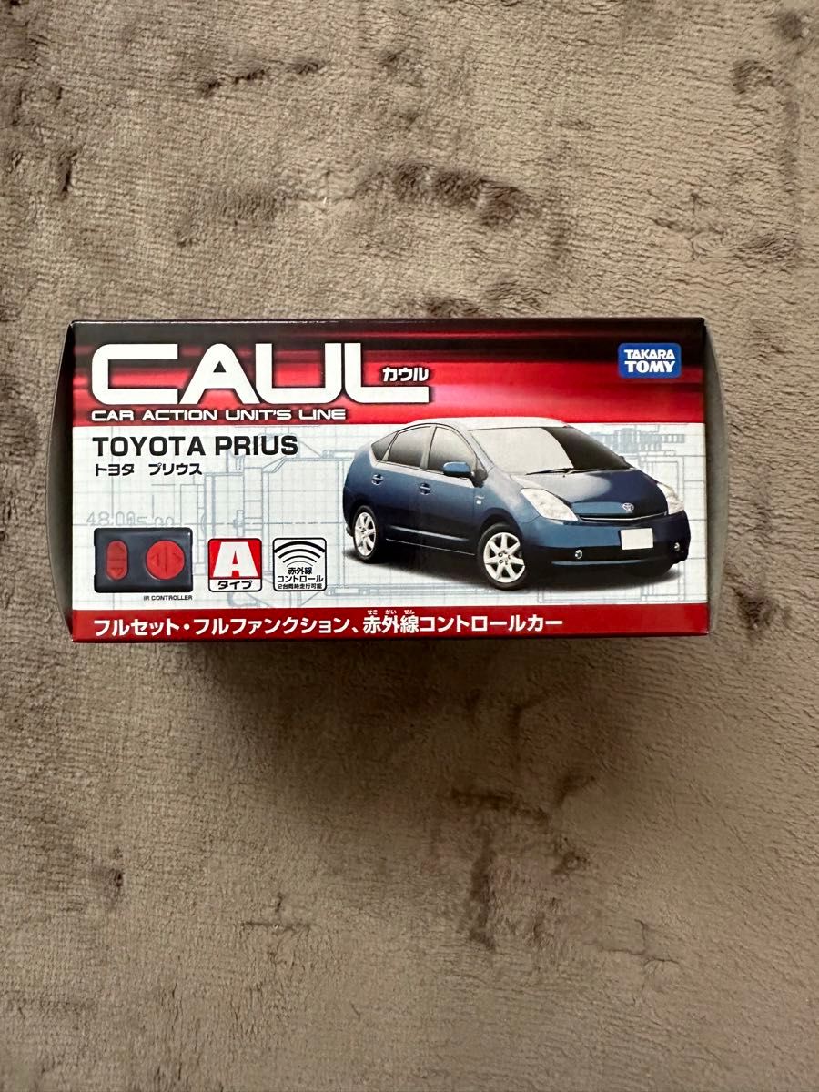 CAUL プリウス　新品　未開封