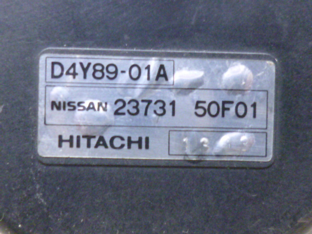 シルビア 180SX SR20DET 純正 クランク角センサー クラセン シルビア 180SX SR20DET 純正 クランク角センサー クラセン