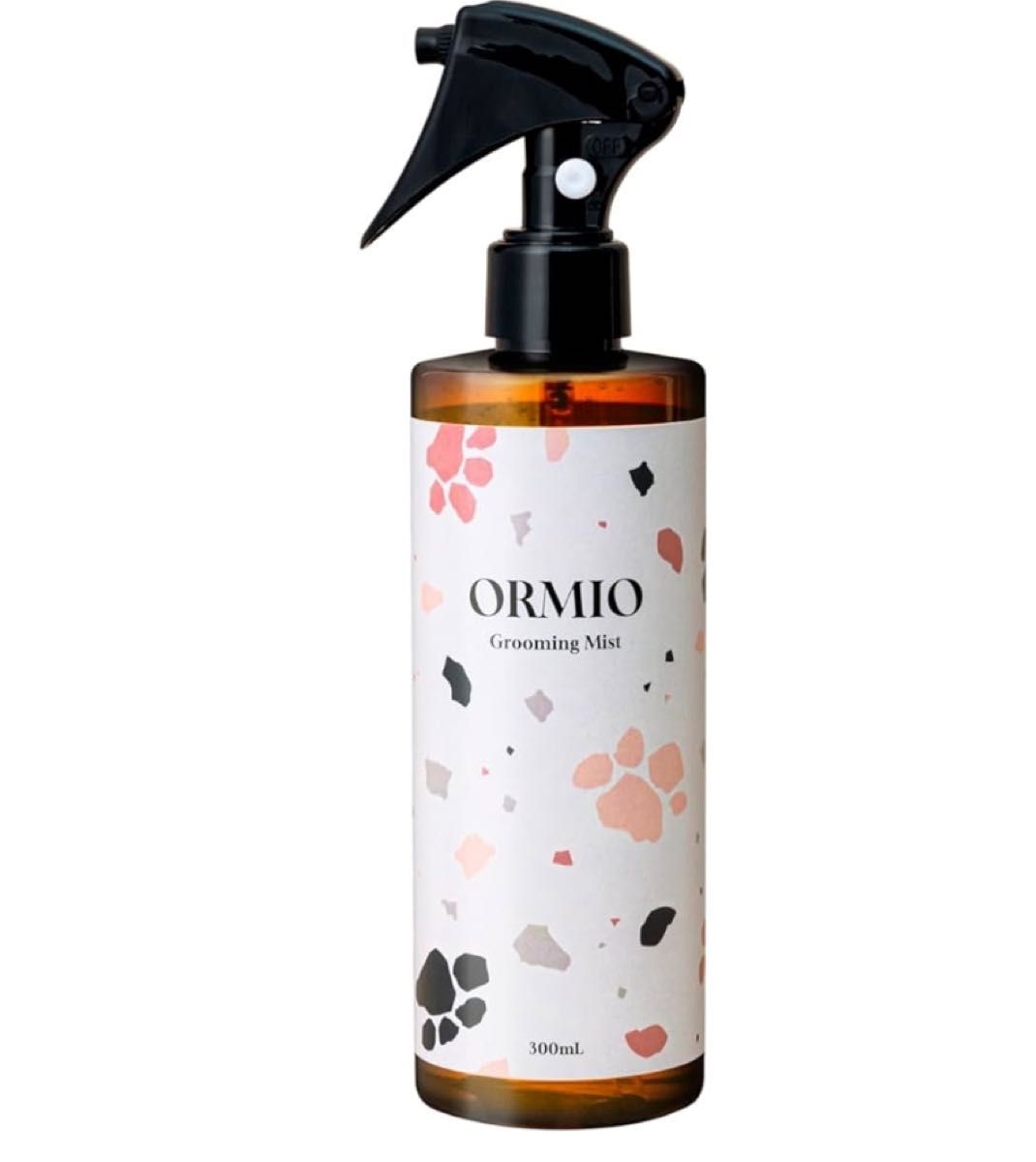 2本セット ORMIO 犬 猫 ドライシャンプー シャンプー 消臭スプレー 低刺激 オーガニック グルーミングスプレー 300ml