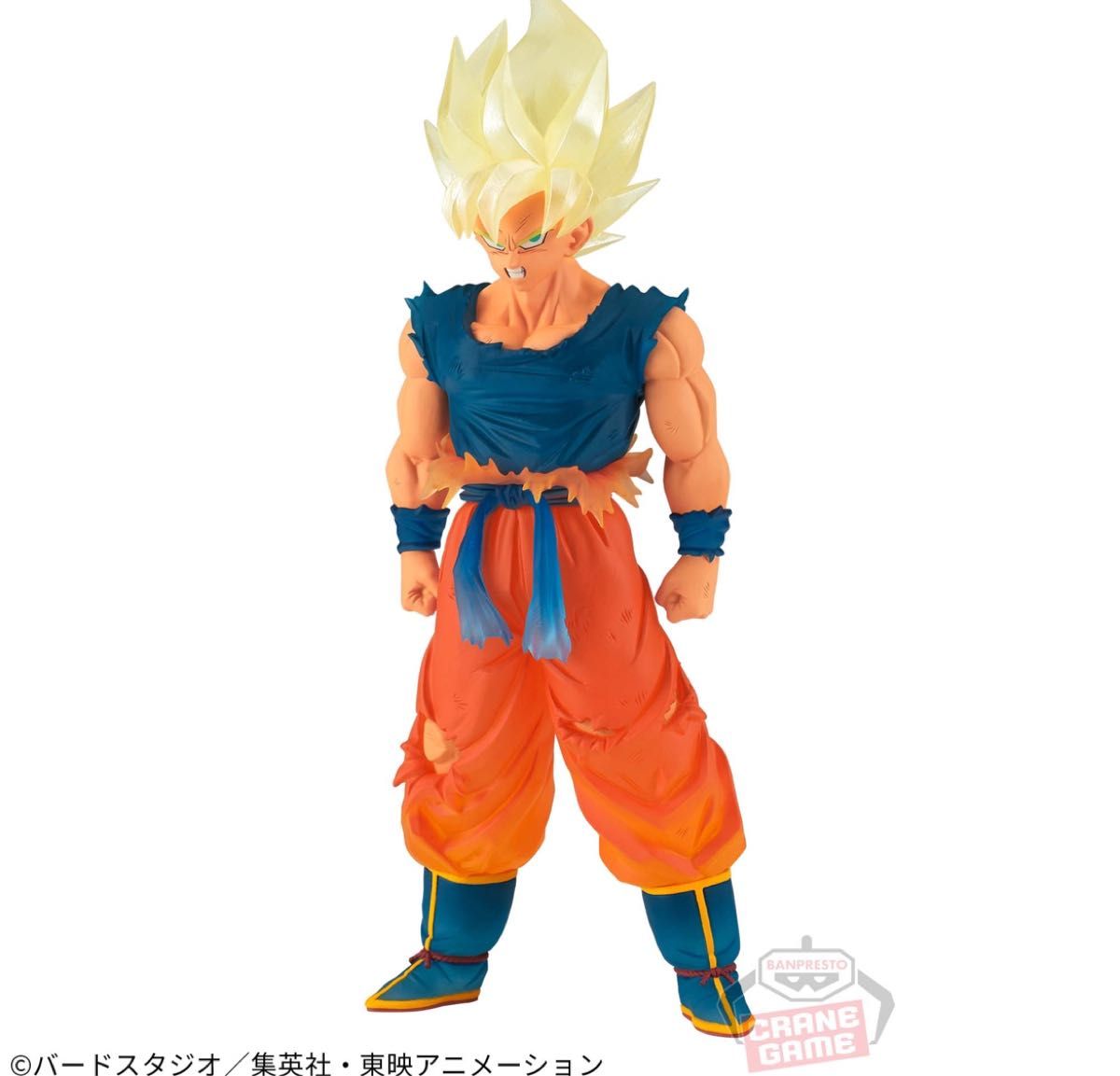 新品未開封品』ドラゴンボールZ CLEARISE 超サイヤ人孫悟空 新品未開封品』ドラゴンボールZ CLEARISE 超サイヤ人孫悟空