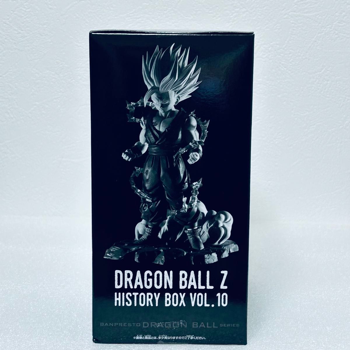 新品未開封品』ドラゴンボールZ History Box Vol 10 超サイヤ人 新品未開封品』ドラゴンボールZ History Box Vol 10 超サイヤ人