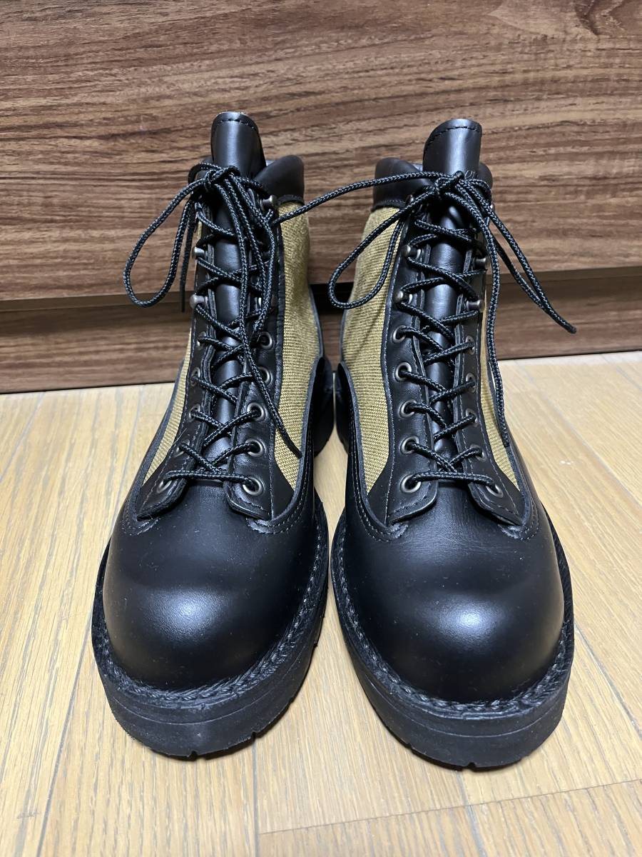 デットストック　DJダナー正規品　Danner ダナー SIERRA BLACK LIGHT シエラブラック　8.5EE ゴアテックス_画像1