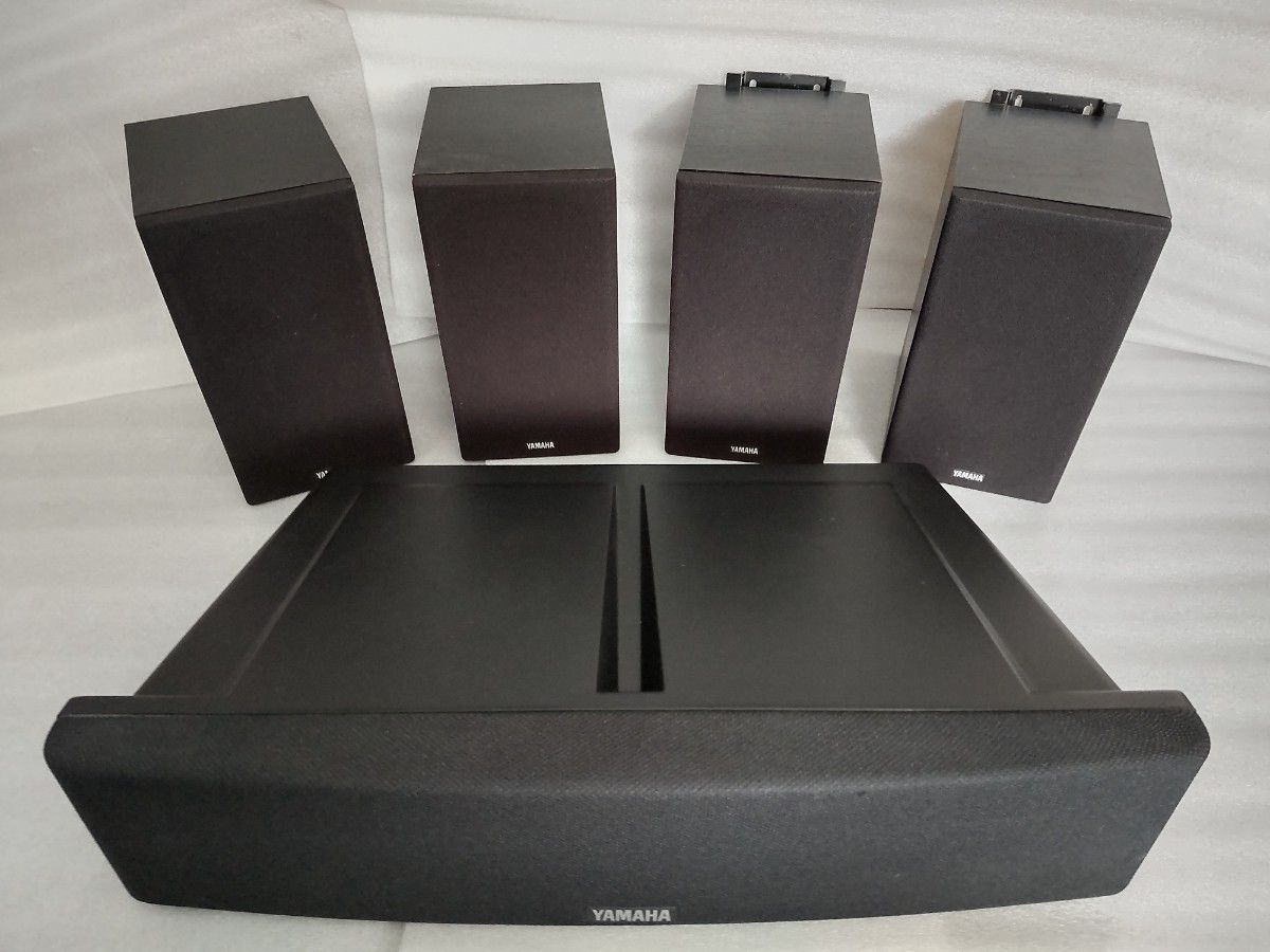 YAMAHA サラウンド センター スピーカー NS-10MM NS-C60 5 1ch YAMAHA サラウンド センター スピーカー NS-10MM NS-C60 5 1ch