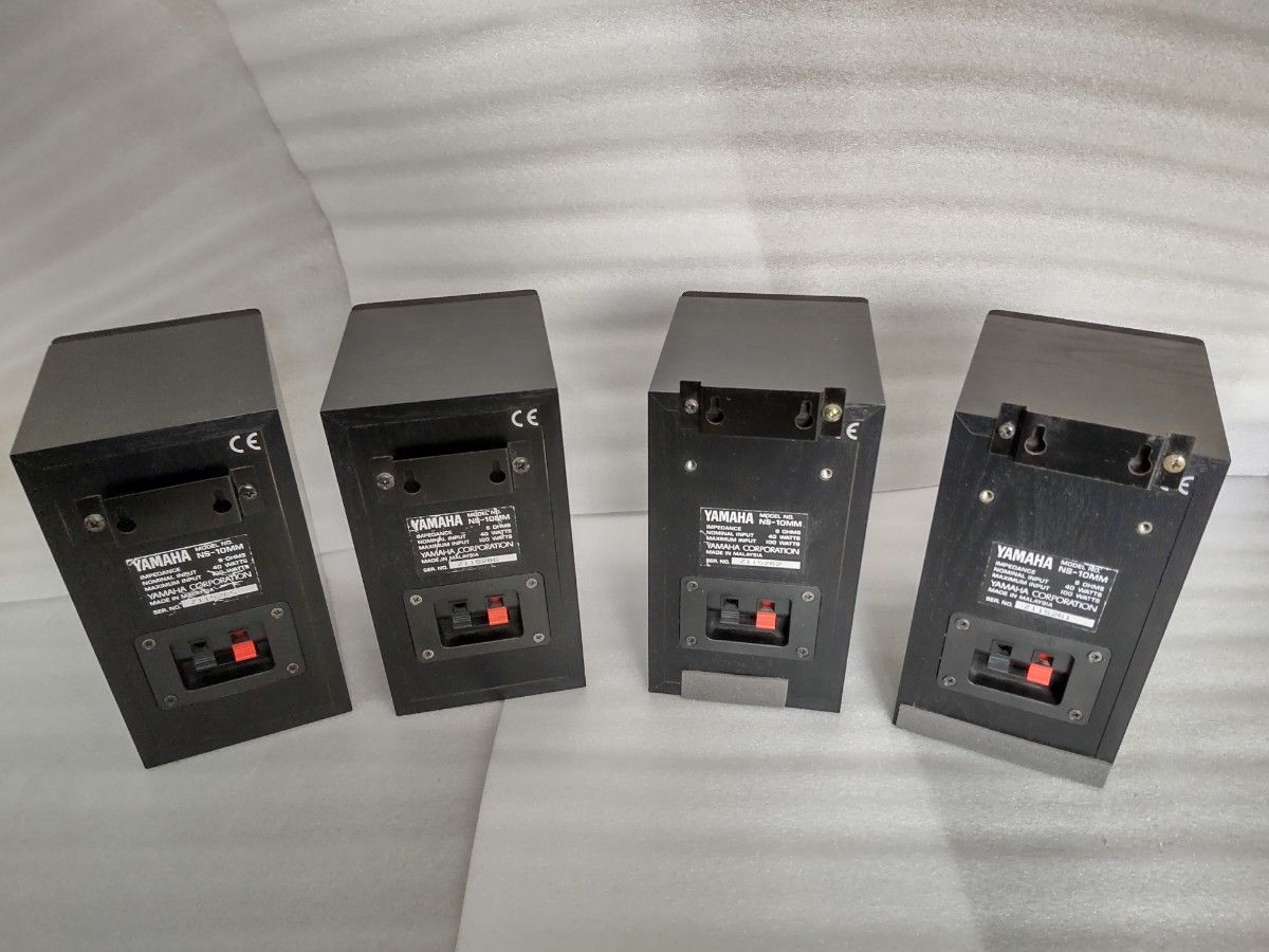 YAMAHA サラウンド センター スピーカー NS-10MM NS-C60 5 1ch YAMAHA サラウンド センター スピーカー NS-10MM NS-C60 5 1ch