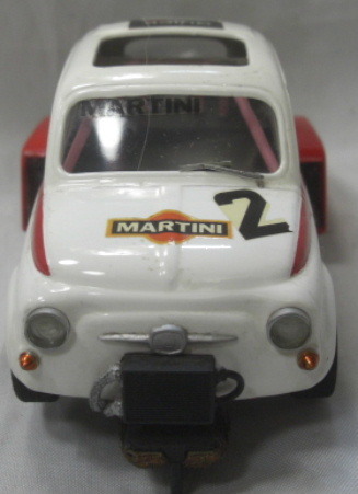 ♪♪ホビー::ミニレーシングモーターカーコレクション車体No2/1台中古品R060123No5♪♪_画像2