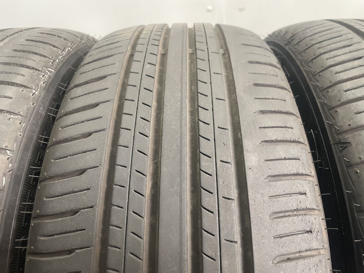 215/50R18(92V)[商品番号7178] ダンロップ ENASAVE EC300＋ 2021年製 4本セット 215/50/18の画像4