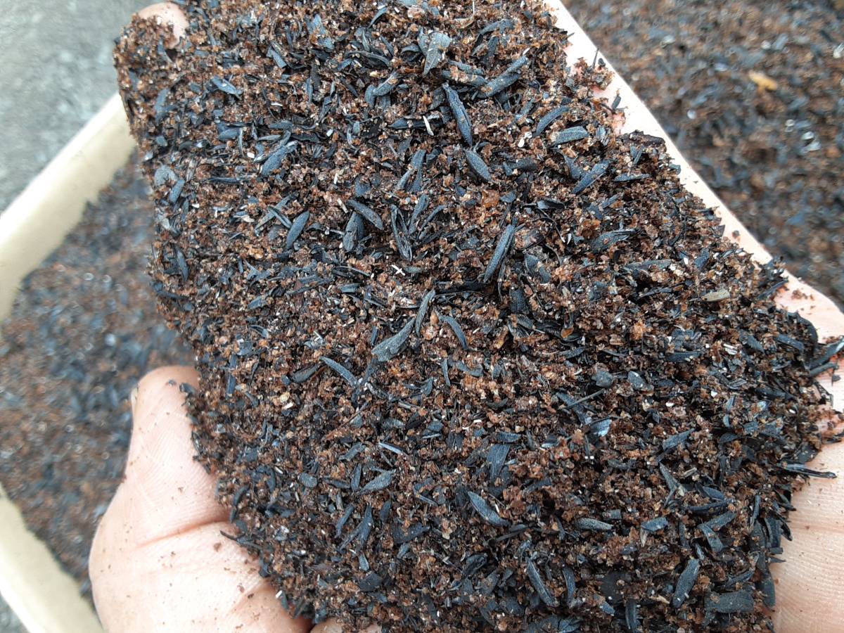  bokashi have machine fertilizer 80 size most large amount 18 liter safety safe work thing ... less pesticide work thing ... brown rice amino acid departure .. acid ...... charcoal bokashi fertilizer 