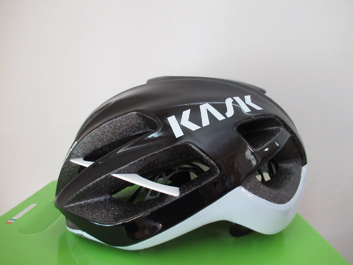 KASK PROTONE Mサイズ(52-58cm)Black/White 2021 新品未使用