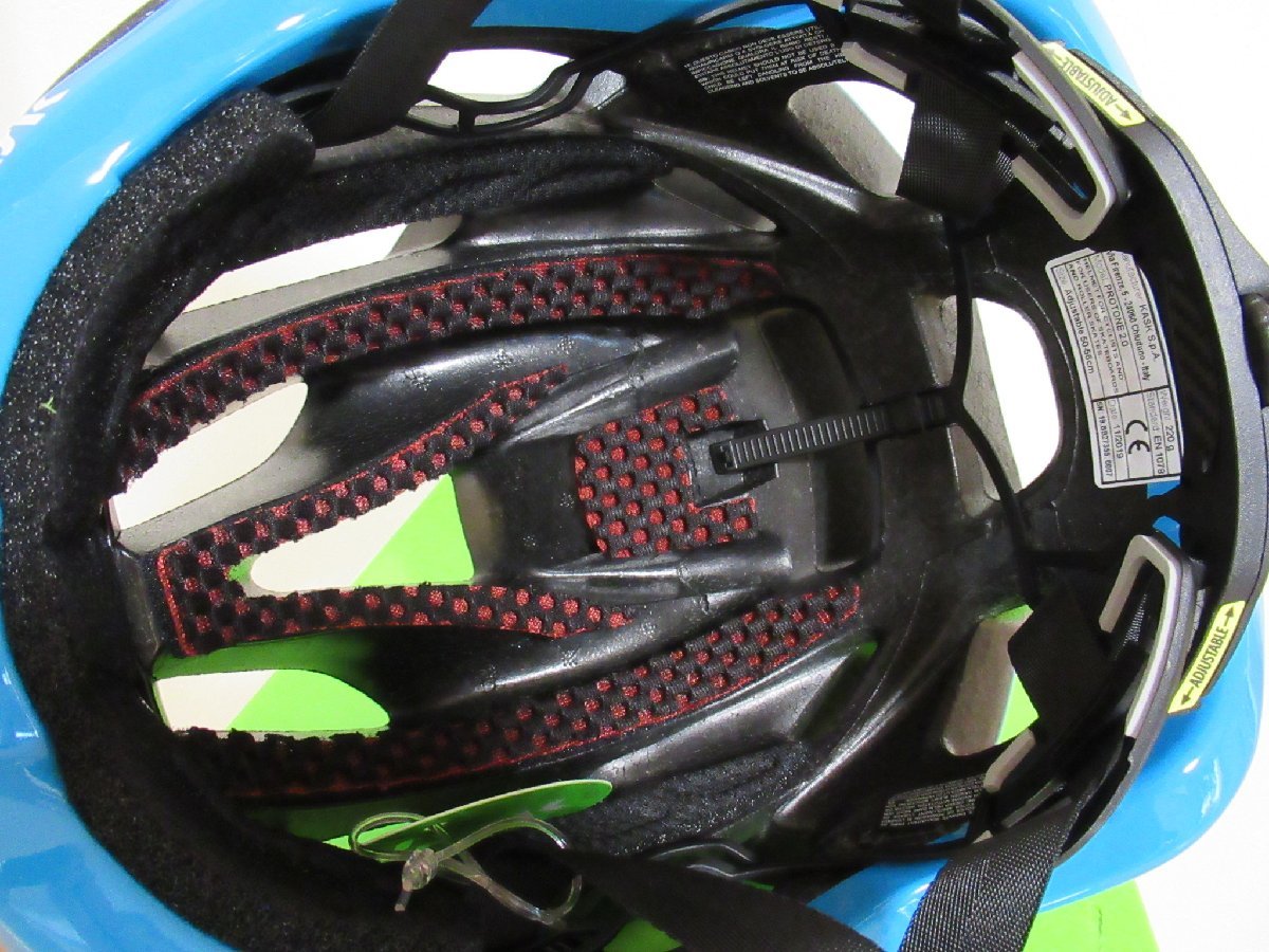 KASK PROTONE Sサイズ(50-56cm)Light Blue 2019 新品未使用(S KASK PROTONE Sサイズ(50-56cm)Light Blue 2019 新品未使用(S