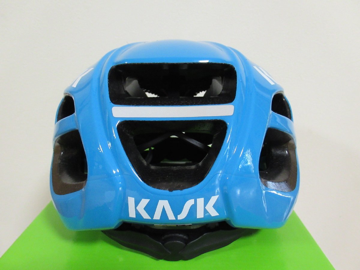 KASK PROTONE Sサイズ(50-56cm)Light Blue 2019 新品未使用(S KASK PROTONE Sサイズ(50-56cm)Light Blue 2019 新品未使用(S