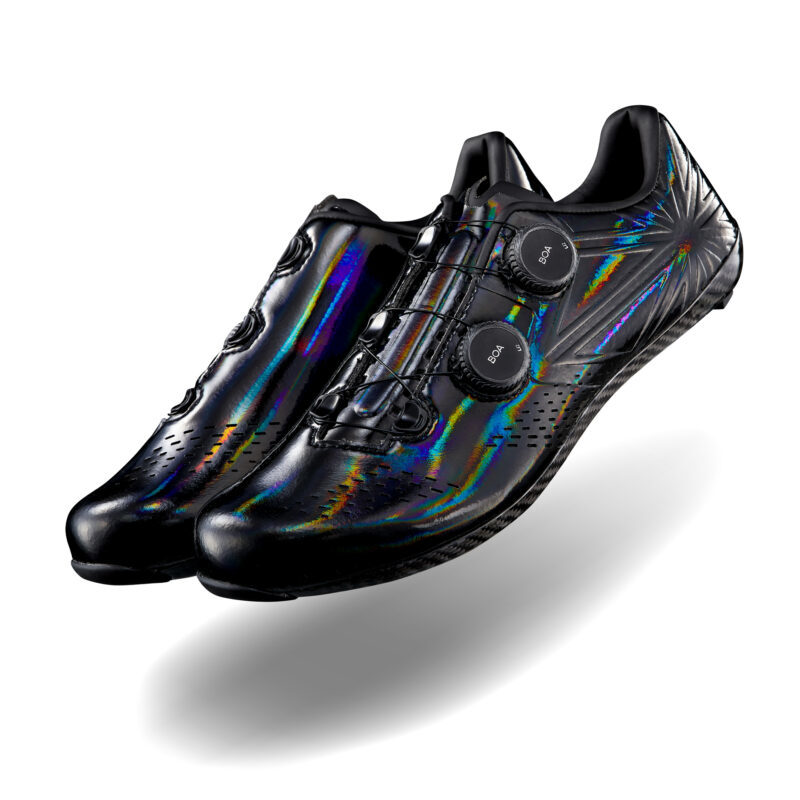 SUPACAZ KAZZE ロードシューズ Blacko Holo EU41.5(26.5cm) 新品未使用