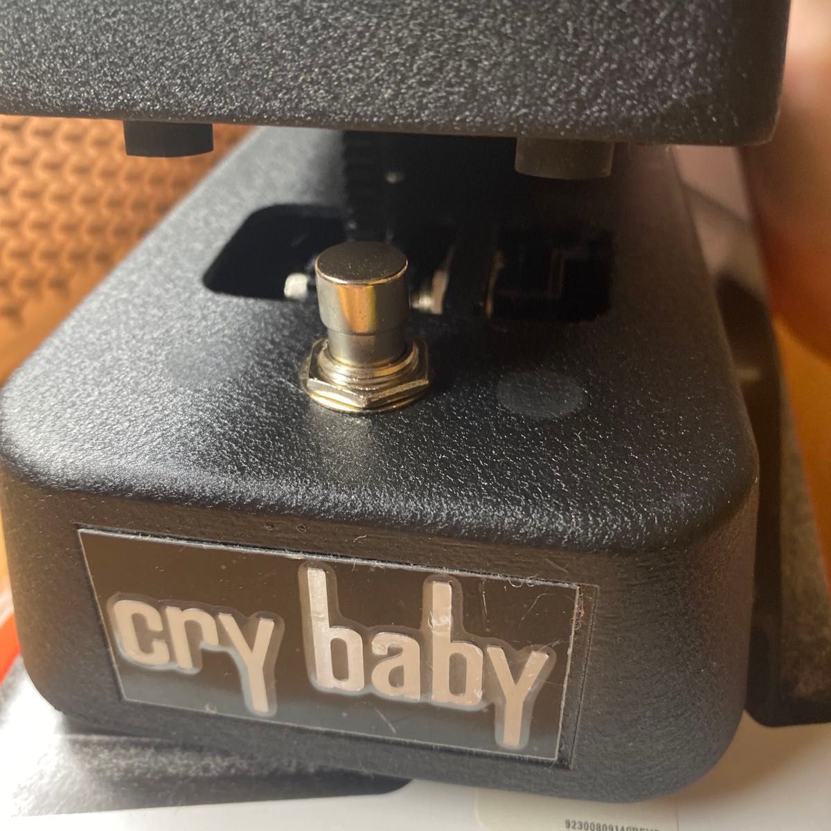 CRYBABY  ワウペダル  Dunlop  WAH クライベイビー CGB95M ギター エフェクター 6月中まで値下げ