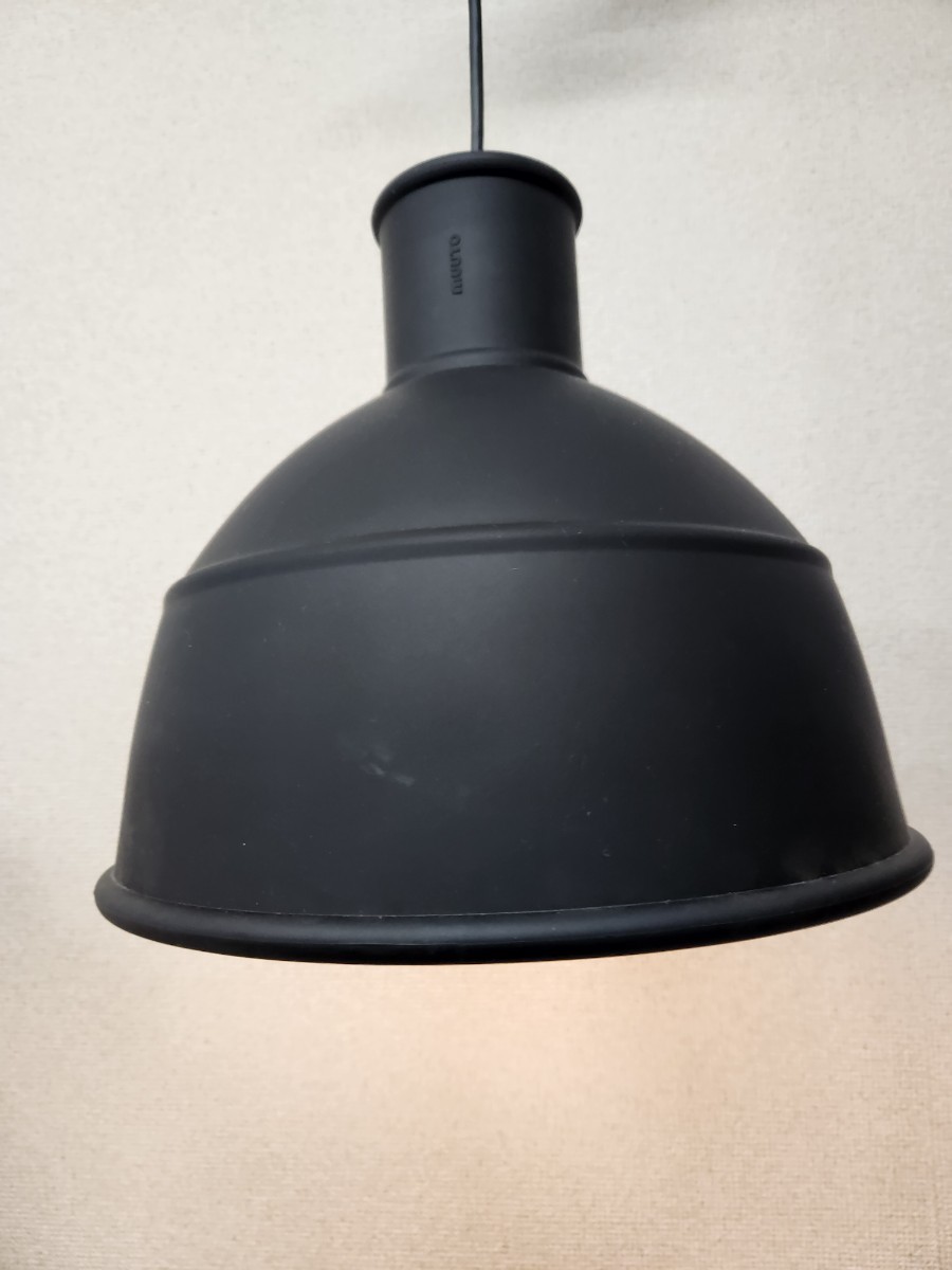 MUUTO ムート UNFOLD PENDANT LAMP アンフォルドペンダント MUUTO ムート UNFOLD PENDANT LAMP アンフォルドペンダント