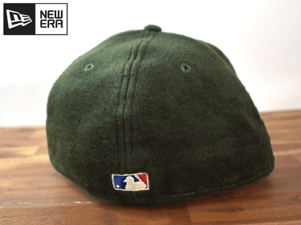 ★未使用品★NEW ERA ニューエラ × AIME LEON DORE × NEW YORK YANKEES MLB 59 FIFTY LOW PROFILE【7-7/8 - 62.5cm】 キャップ 帽子 H98_画像5