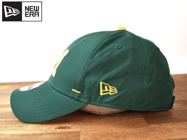 ★未使用品★NEW ERA ニューエラ × カニュロス LMB 9 FORTY【フリーサイズ】 キャップ 帽子 H213_画像3