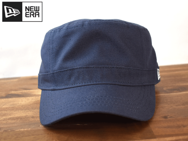 ★未使用品★NEW ERA ニューエラ【7-7/8 - 62.5cm】 ワークキャップ 帽子 W218_画像2