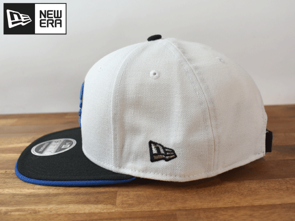 ★未使用品★NEW ERA ニューエラ × ORLANDO MAGIC マジック NBA 9 FIFTY ORIGINAL FIT【フリーサイズ】 キャップ 帽子 H368_画像3