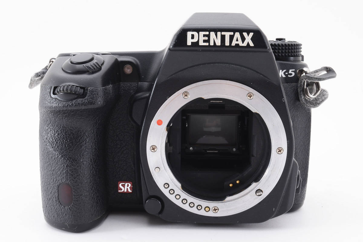 ★☆PENTAX ペンタックス K-5 レンズ　3本セット　バッテリー2個　#3868☆★_画像5