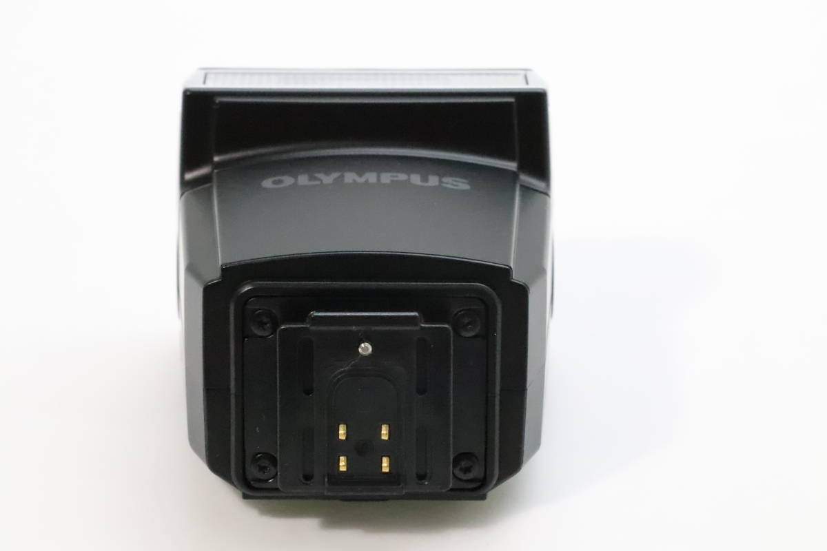 送料無料 OLYMPUS オリンパス フラッシュ FL-LM3 ＃9677_画像5