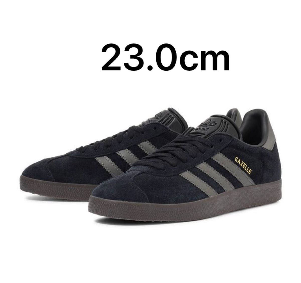 adidas GAZELLE BLACK アディダス ガゼル ブラック ID6105 23.0cm