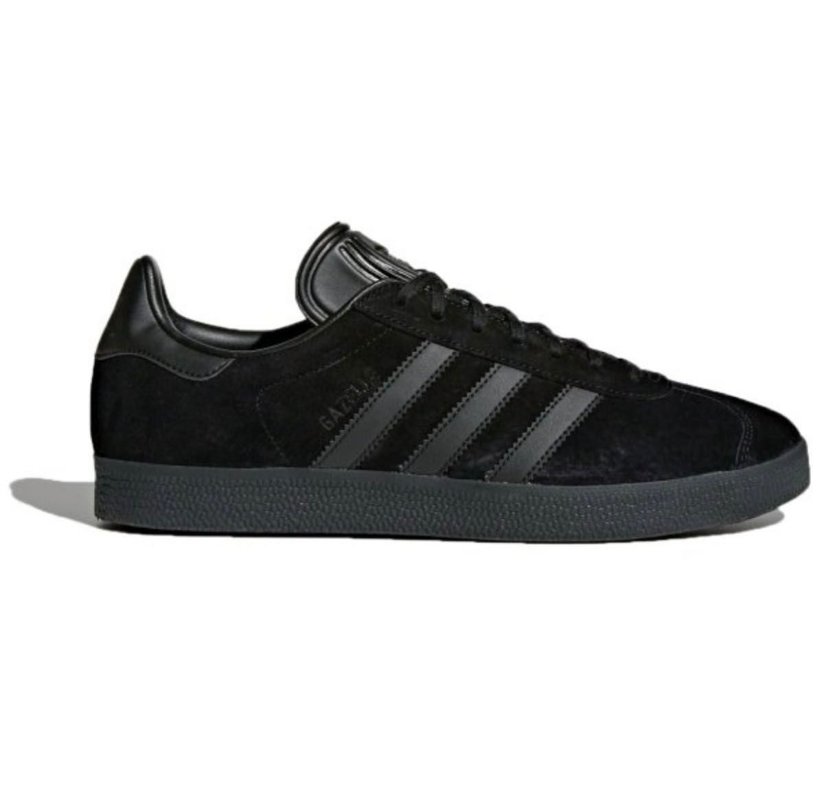 adidas GAZELLE アディダス ガゼル ブラック 24.5cm