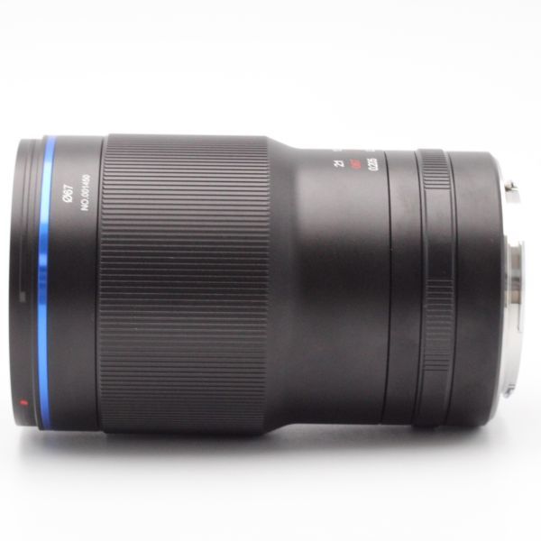 【新品級】 LAOWA 90mm F2.8 2X Ultra Macro APO ニコンZ用 LAO0276 #2750_画像6