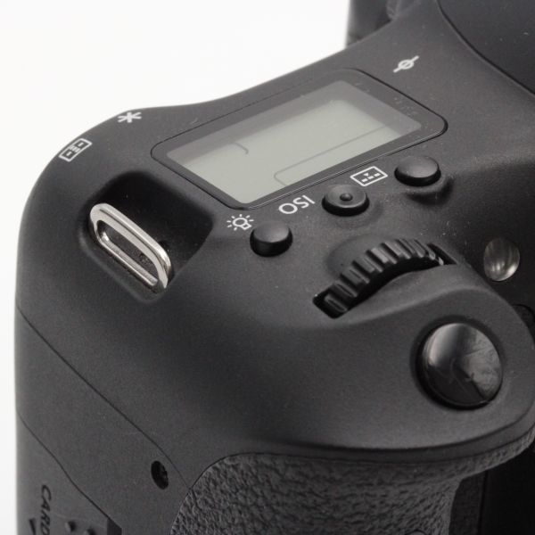 【極上品】 Canon EOS 8000D ボディ キャノン #2773の画像9