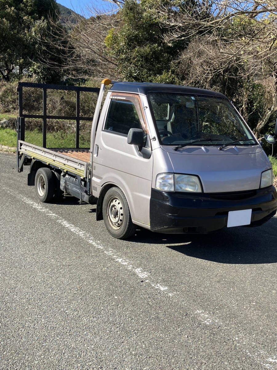 日産★バネット★トラック★パワーゲート付★バイク輸送★オートマ★クーラー付★佐賀★_画像1